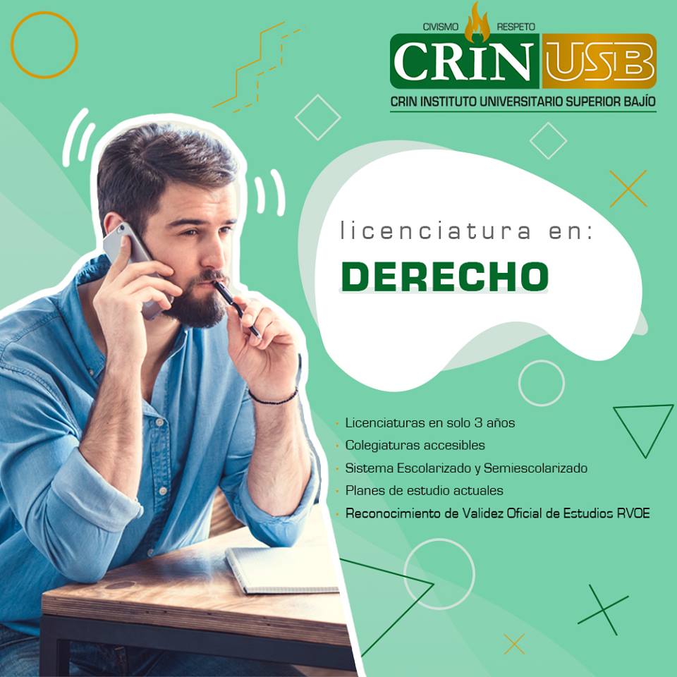 LICENCIATURA EN DERECHO
